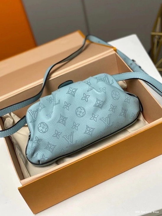 Aaa replica ru MINI POUCH SCALA VUITTON LOUIS 0816